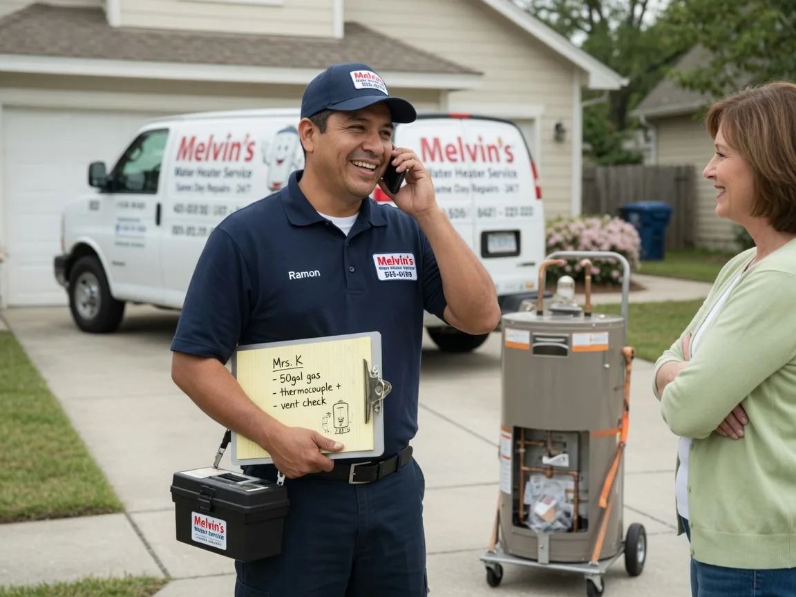Water Heater Repair San Leandro, CA FAQs